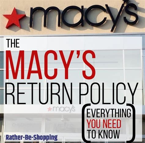 Macy's return policy after 30 days. Things To Know About Macy's return policy after 30 days. 
